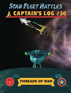 Captain's Log #30